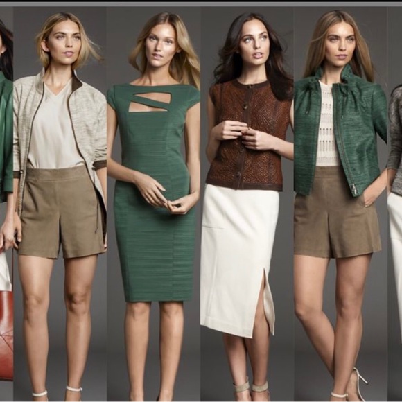 Worth Brown Leather Sleeveless Jacket Vest New Size 10 - Picture 2 of 13